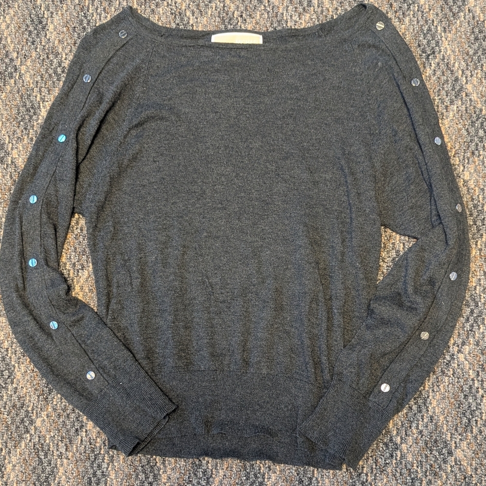 Michael Kors top petite